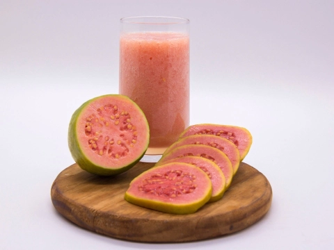 Guava Puree - Trái Cây, Hoa Quả Sấy Minh Huy Foods - Công Ty TNHH Nông Sản Thực Phẩm Minh Huy Foods